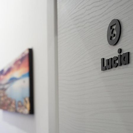 B&B Santa Lucy L.A.M. Neapol Exteriér fotografie